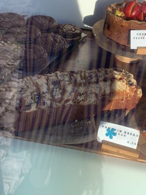   at Bloom Café in Lille