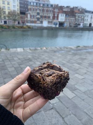   at Bloom Café in Lille