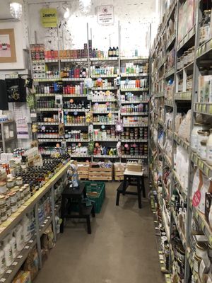 Interior   at Zoya Shop 4 in Sofia