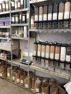 Nuts and grains   at Zoya Shop 4 in Sofia
