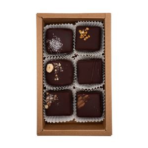 Caja de bombones at Tanu Bomboneria in Barcelona