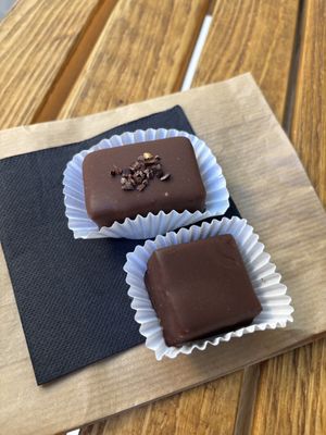 Bombones   at Tanu Bomboneria in Barcelona