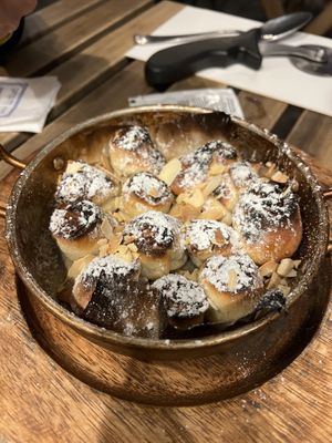   at La Balagan in Jerusalem