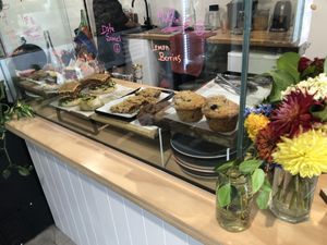   at Dragonfruit Café in Whangarei