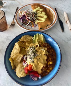   at Dragonfruit Café in Whangarei