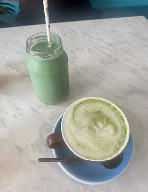   at Dragonfruit Café in Whangarei