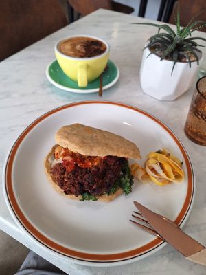  at Dragonfruit Café in Whangarei