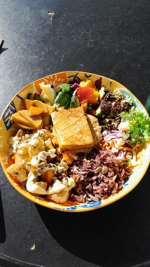  at Dragonfruit Café in Whangarei