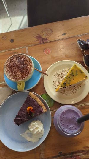  at Dragonfruit Café in Whangarei