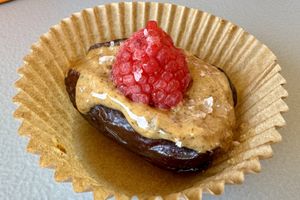 Blind date  at Blue Zone in Espanola