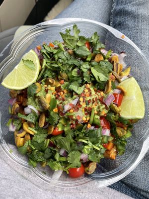 Bowl is amazing !!!  at Blue Zone in Espanola