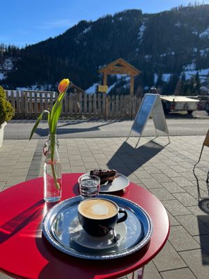  at Cafe Lume in Serfaus