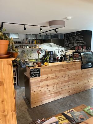  at Cafe Lume in Serfaus
