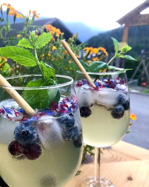  at Cafe Lume in Serfaus