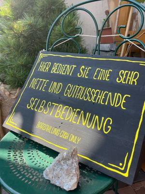  at Cafe Lume in Serfaus