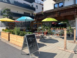  at Cafe Lume in Serfaus