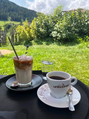  at Cafe Lume in Serfaus