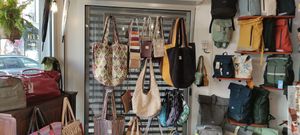 bags at Le Clos des Sacs in Lille