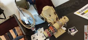 jewels at Le Clos des Sacs in Lille