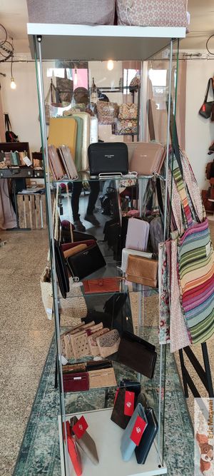 sheet holder at Le Clos des Sacs in Lille