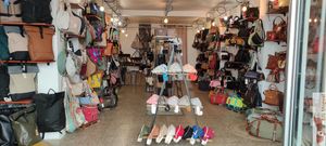 inside at Le Clos des Sacs in Lille