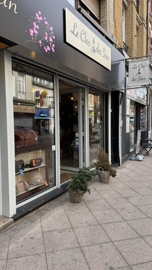 Devanture   at Le Clos des Sacs in Lille