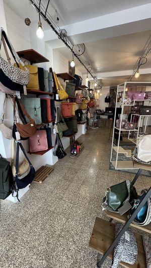 Intérieur (une moitié)  at Le Clos des Sacs in Lille