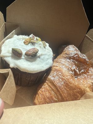   at Linda's Dolci in Albuquerque