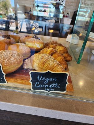  at Linda's Dolci in Albuquerque