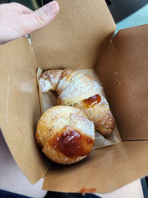  at Linda's Dolci in Albuquerque