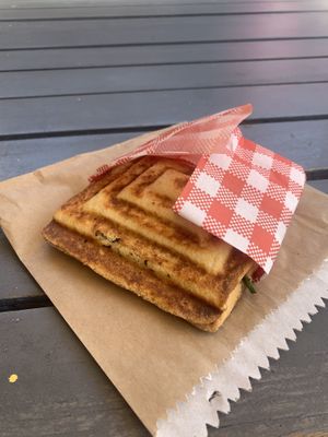   at Snaffle in Cann River