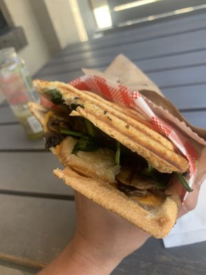   at Snaffle in Cann River