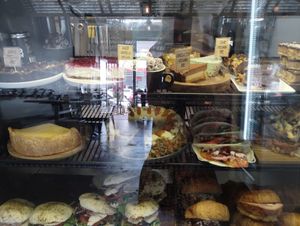 Slices available, changes regularly at Jak & Mo Taste Co in Gatton