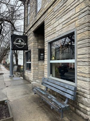   at Cosmic Bird in Louisville