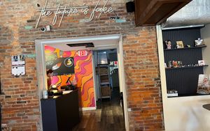  at Cosmic Bird in Louisville