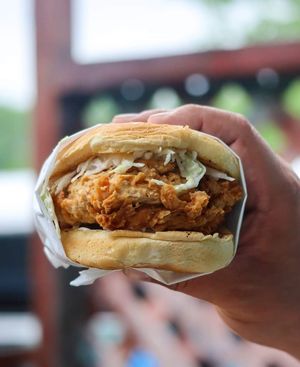  at Cosmic Bird in Louisville