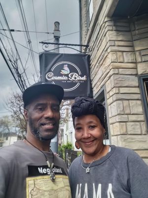  at Cosmic Bird in Louisville