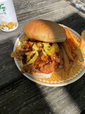   at Cosmic Bird in Louisville