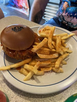   at Cosmic Bird in Louisville