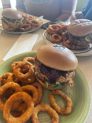   at Cosmic Bird in Louisville