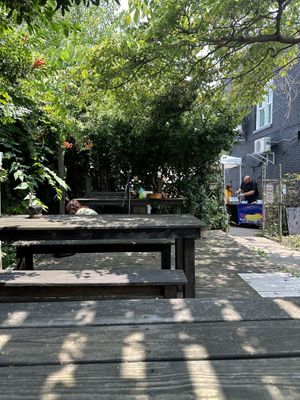   at Cosmic Bird in Louisville