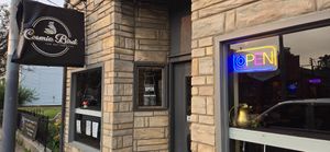 Entrance at Cosmic Bird in Louisville