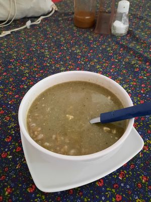  at Govindas Vegetarian Food & Yoga in Leticia