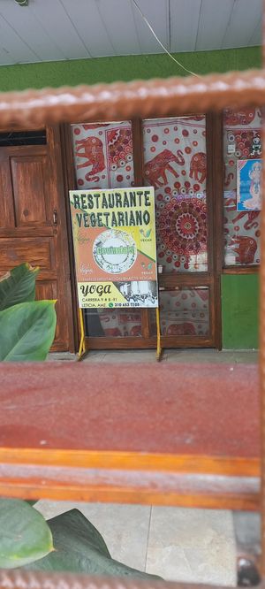 GovindaS Leticia ^^ at Govindas Vegetarian Food & Yoga in Leticia