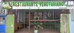  at Govindas Vegetarian Food & Yoga in Leticia