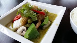 Leaf Vegetarian at Leaf Vegetarian in Rotterdam