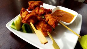 Leaf Vegetarian at Leaf Vegetarian in Rotterdam