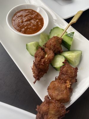   at Leaf Vegetarian in Rotterdam