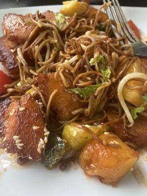   at Leaf Vegetarian in Rotterdam