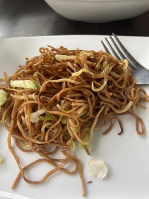   at Leaf Vegetarian in Rotterdam